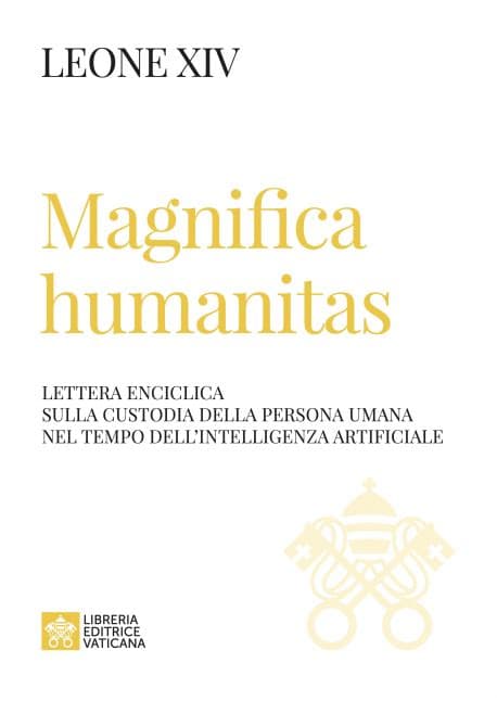 La prima enciclica di Leone XIV