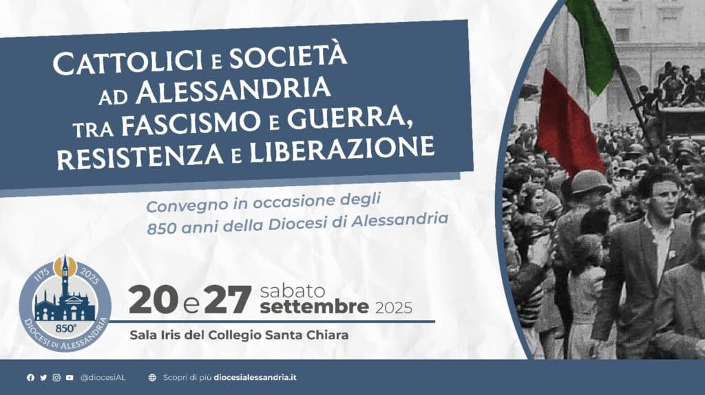 Tra fascismo e guerra, tra Resistenza e Liberazione
