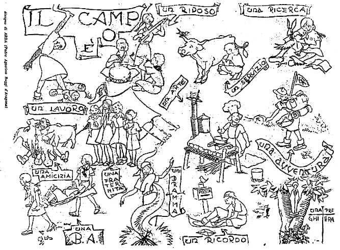Il grande gioco del Campo
