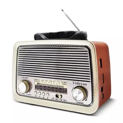 CSVAA in radio